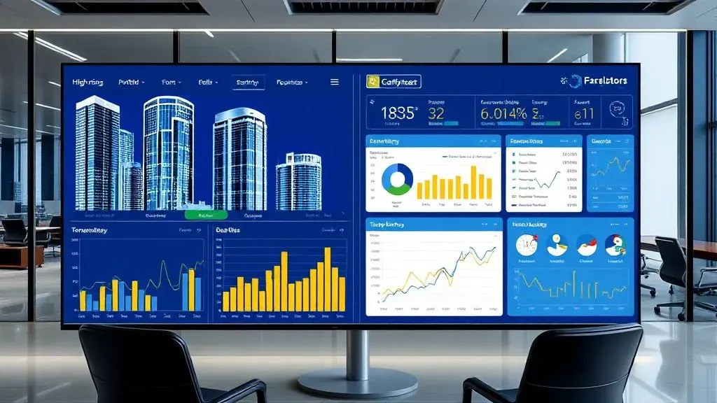 AI Enterprise Property Management Software