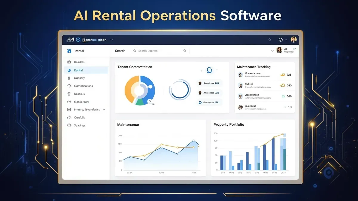 AI Rental Operations Software