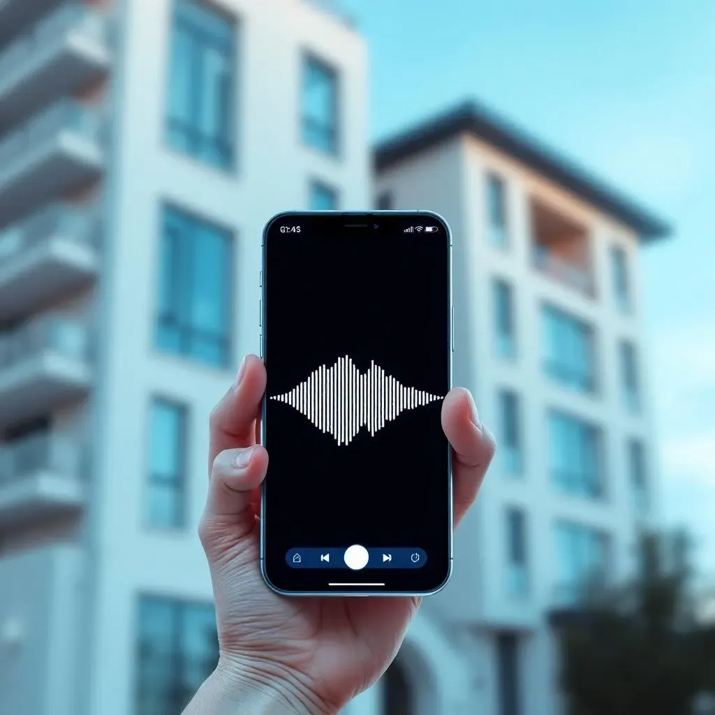 AI Voice Assistant for Property Management
