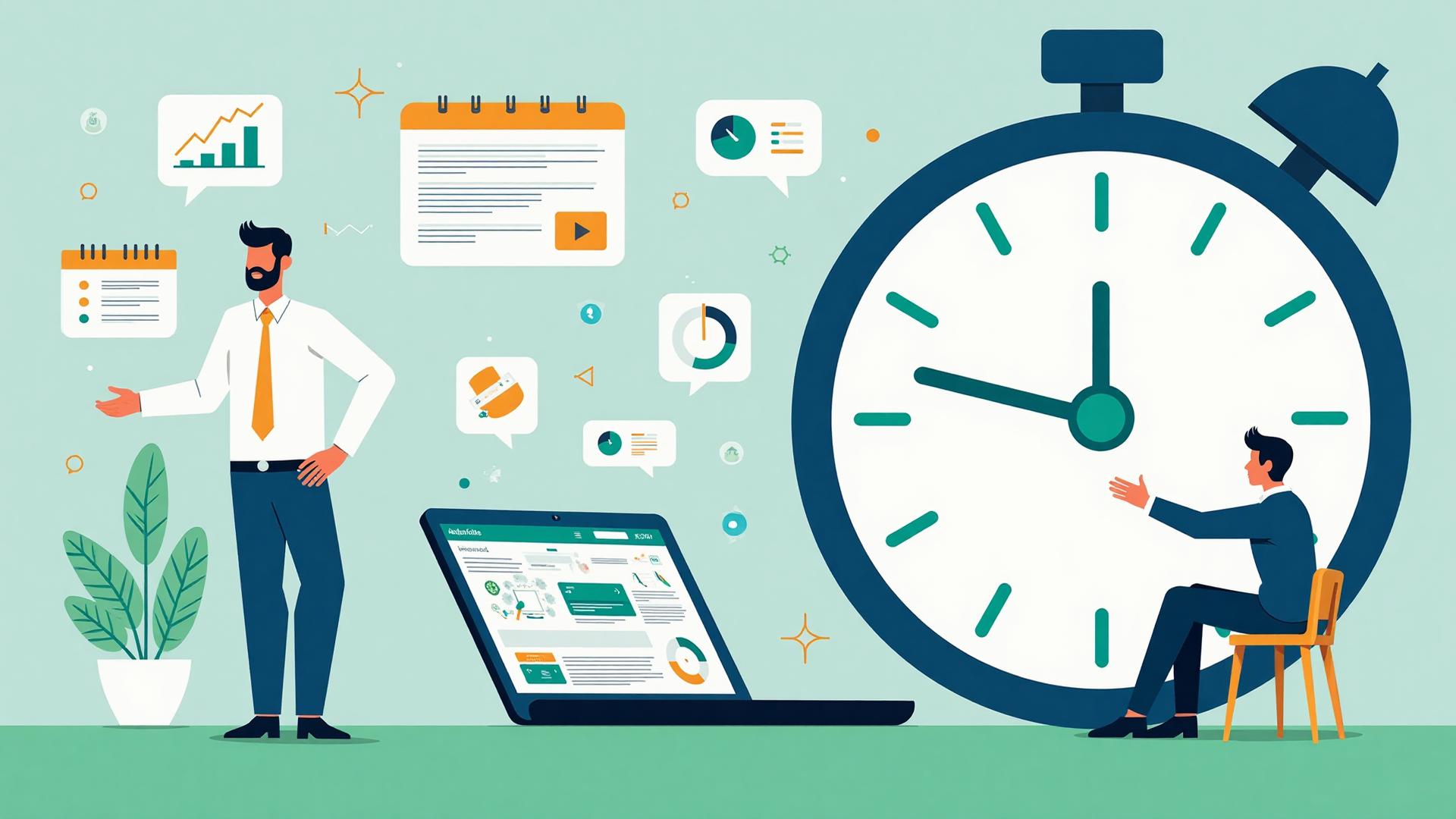 How Much Time Can Landlords Save With Automation