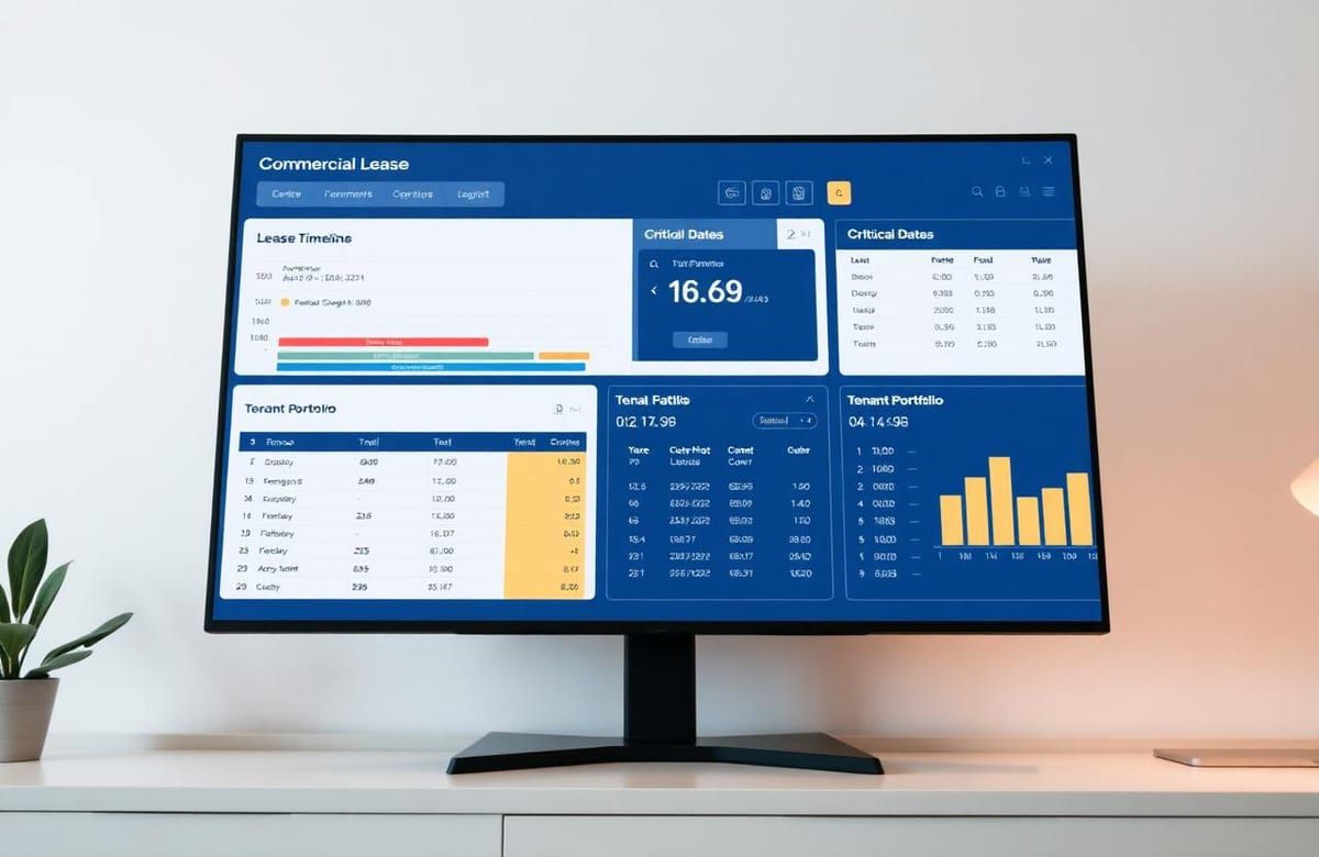 Real Estate Management Software That Actually Runs Your Portfolio