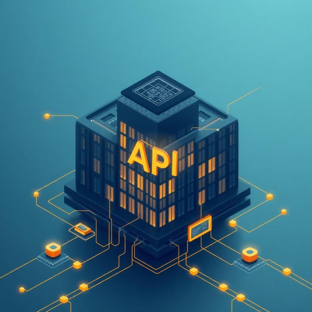Commercial Property API