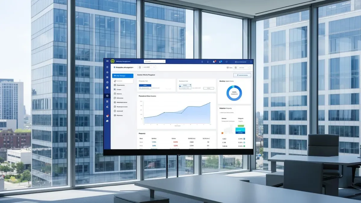 Commercial Property Management Software for Landlords