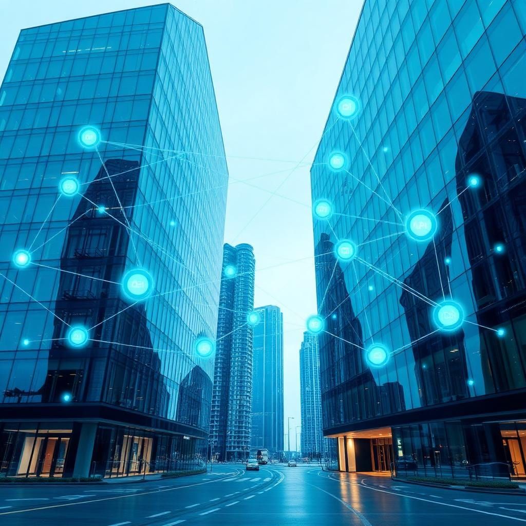 Commercial Real Estate API for Enterprise Property Operations