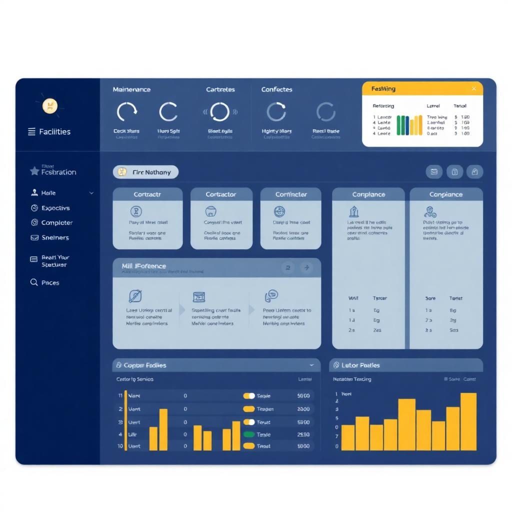 Facilities Management Software