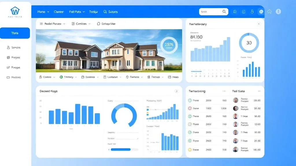 House Rental Management System for Modern Landlords