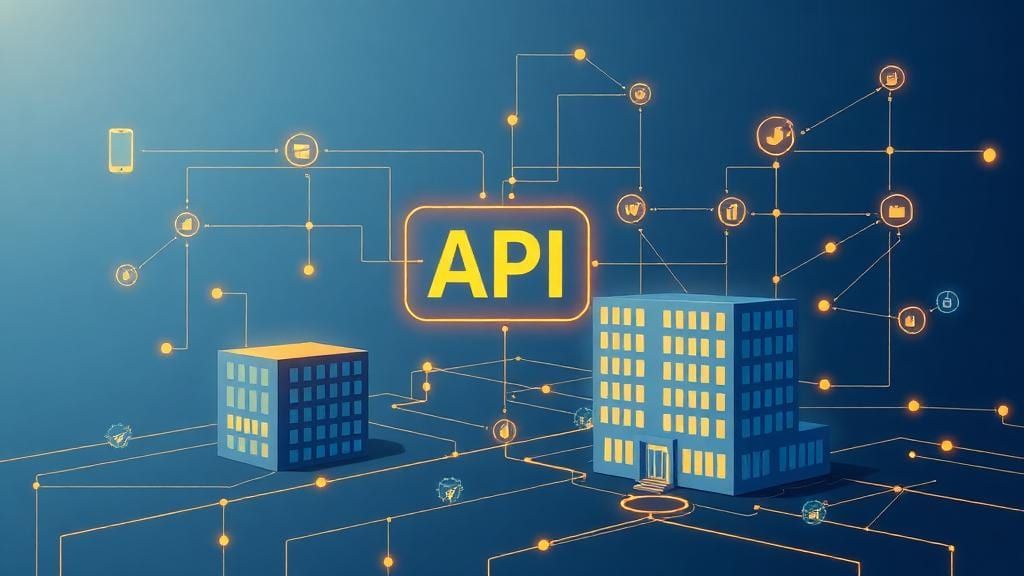 Property Management API for Real Estate Platforms