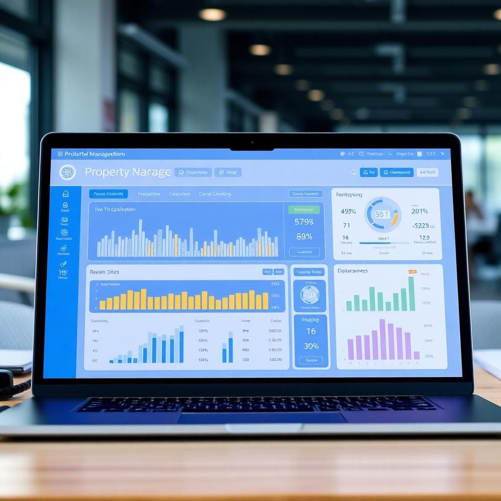 Property Management Software That Works 24/7