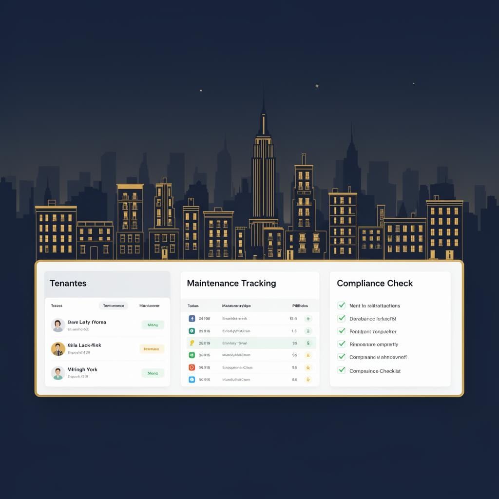 Property Management Software NYC Landlords and Agents Are Switching To