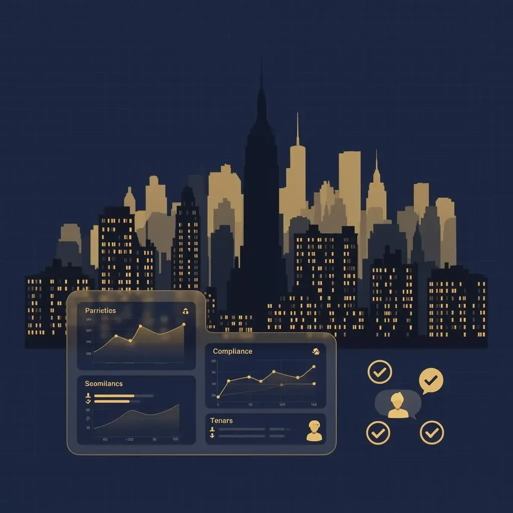 Real Estate Management Software NYC Owners Rely On