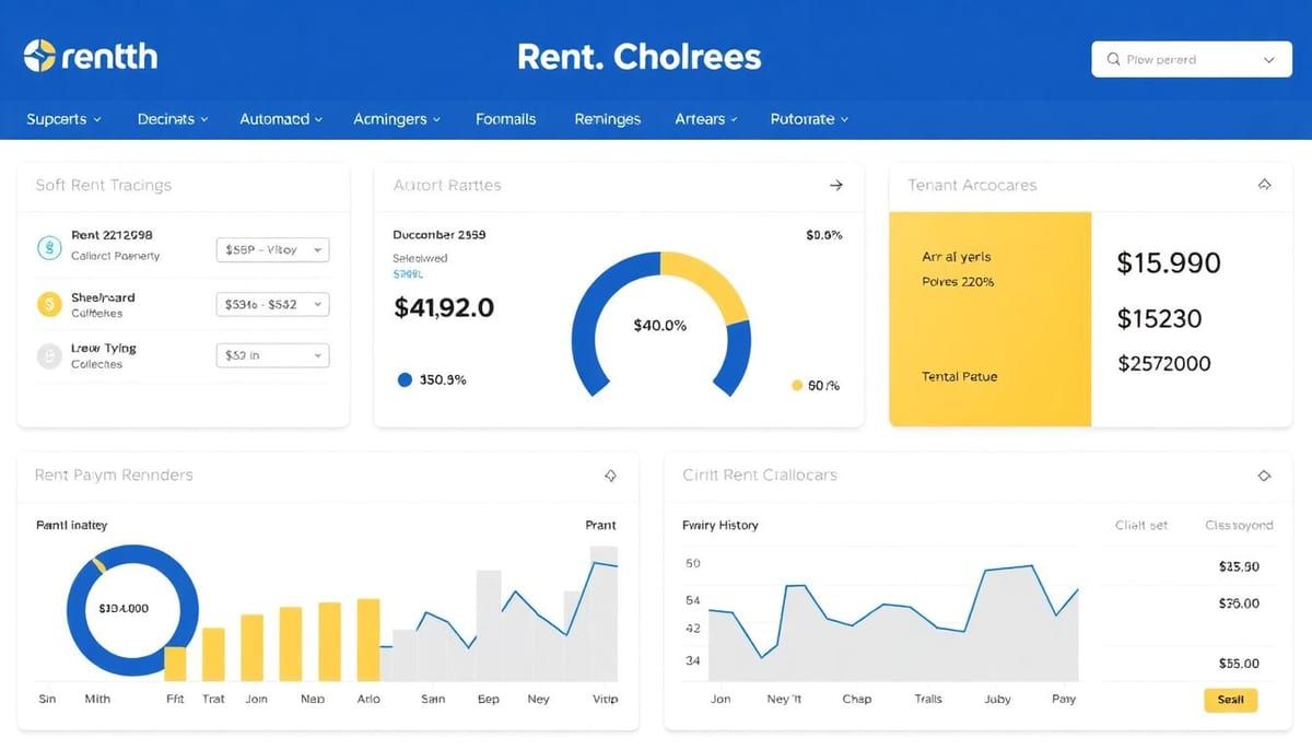 Rent Collection Software That Takes the Awkwardness and Admin Out of Getting Paid