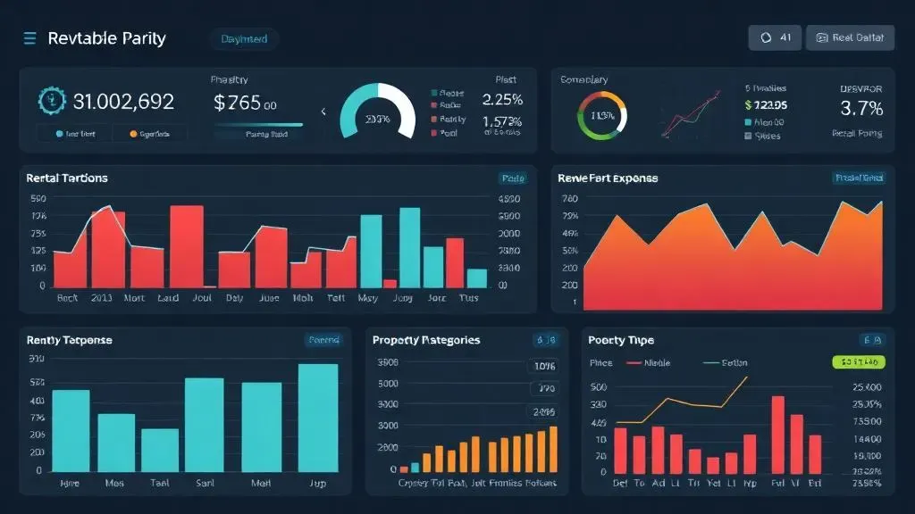 Rental Property Accounting Software for Landlords
