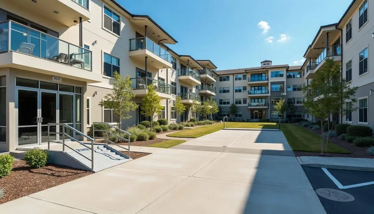 ADA Compliance for Residential Rental Properties