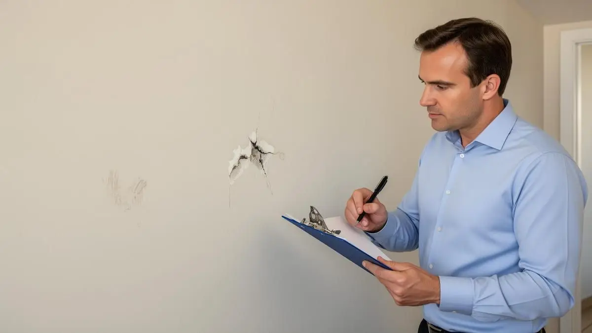 Normal Wear and Tear vs Damage Law