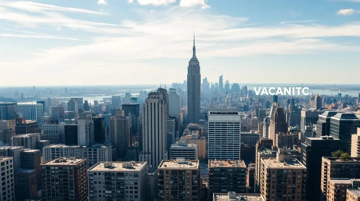 New York City Vacancy Rate 2026