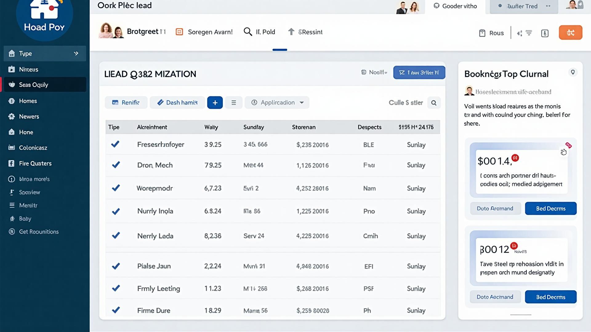 Automated lead qualification and viewing appointment booking saves hours of staff time