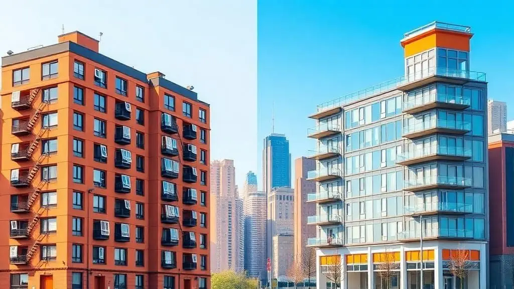 Rent Regulation vs Free Market Rentals