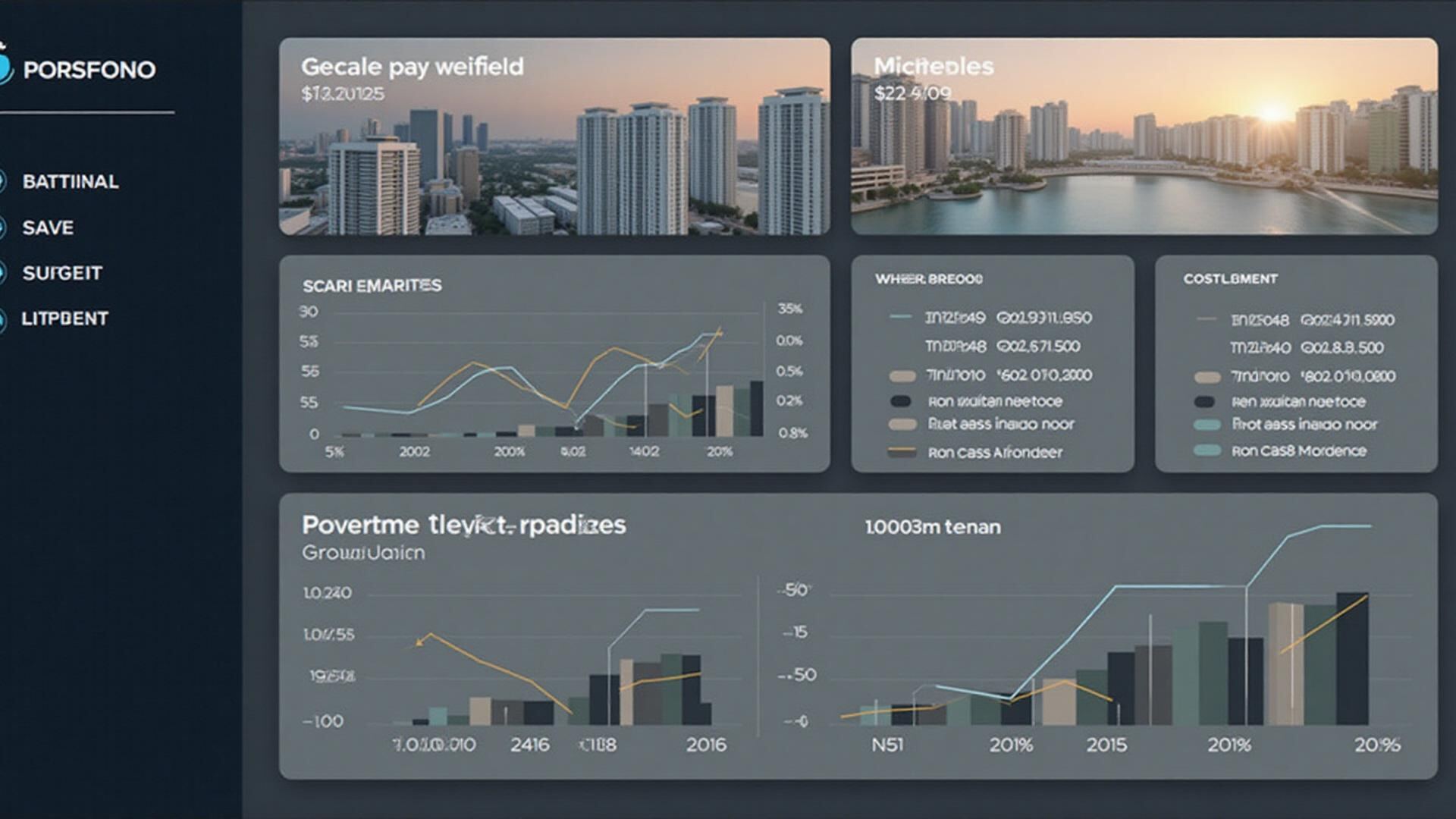 Scale your portfolio from 10 to 500+ properties without linear cost increases