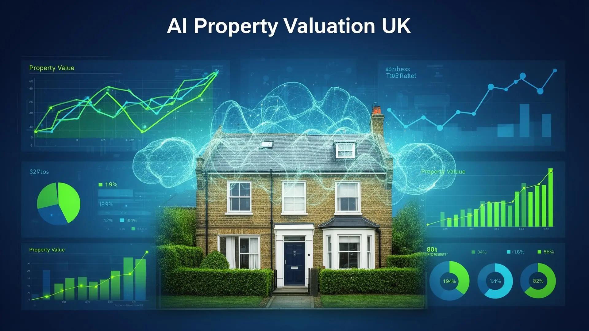 How AI is Used in Property Valuation | UK Guide