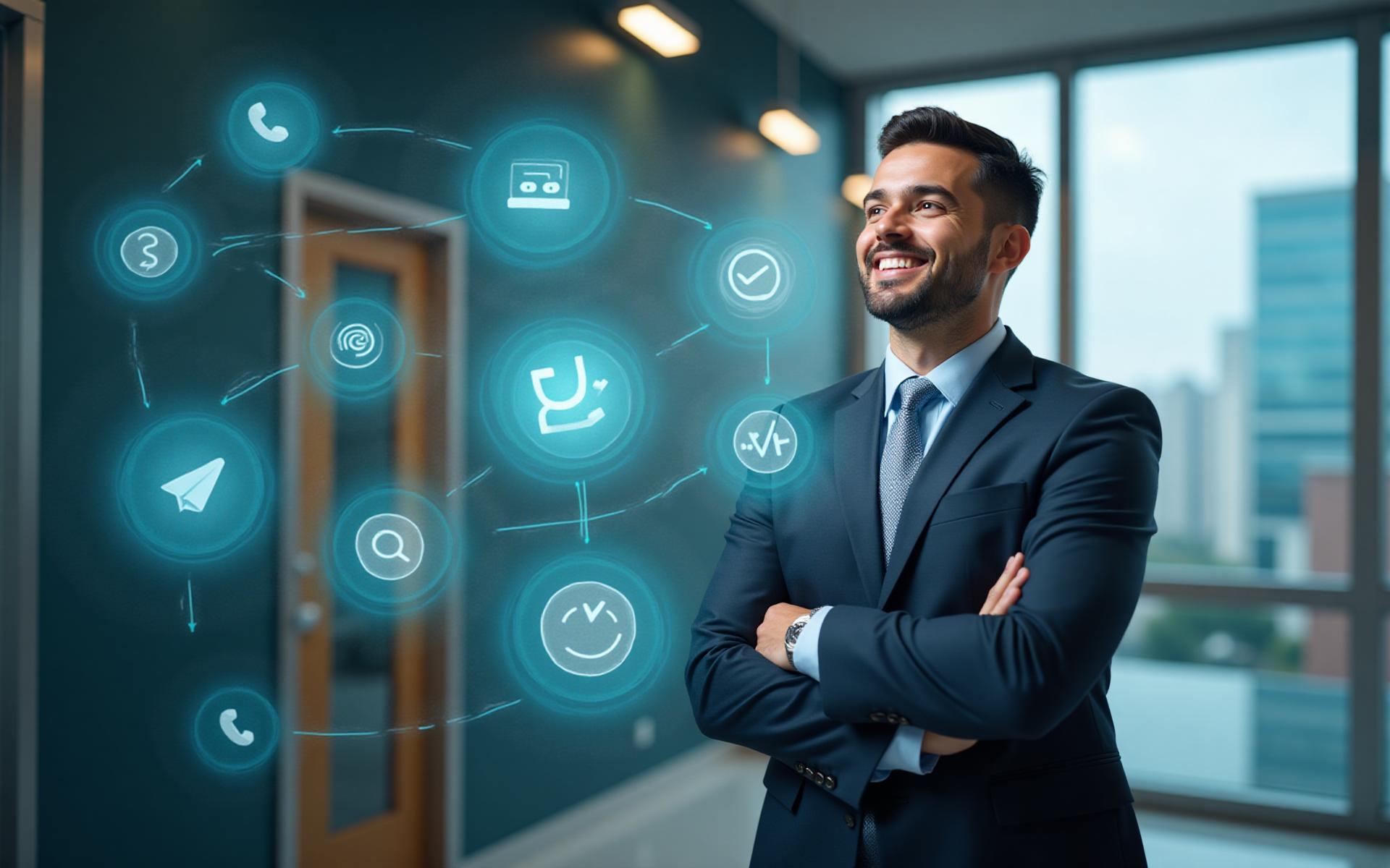 Commercial Building Management Software That Works Around the Clock