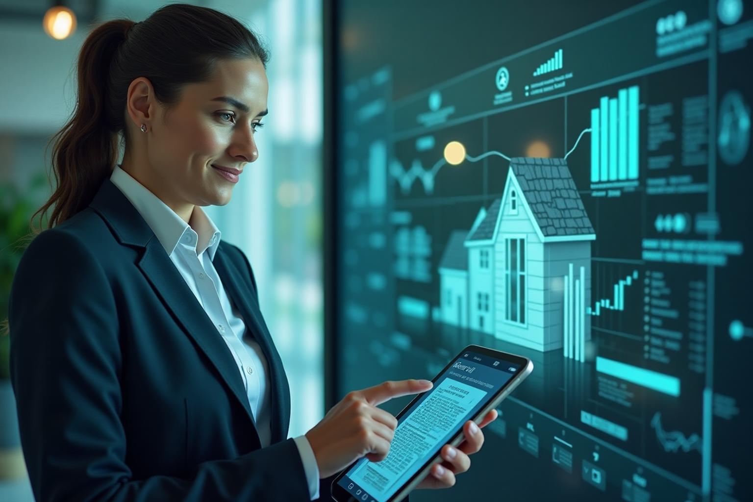 Real Estate Sales Automation