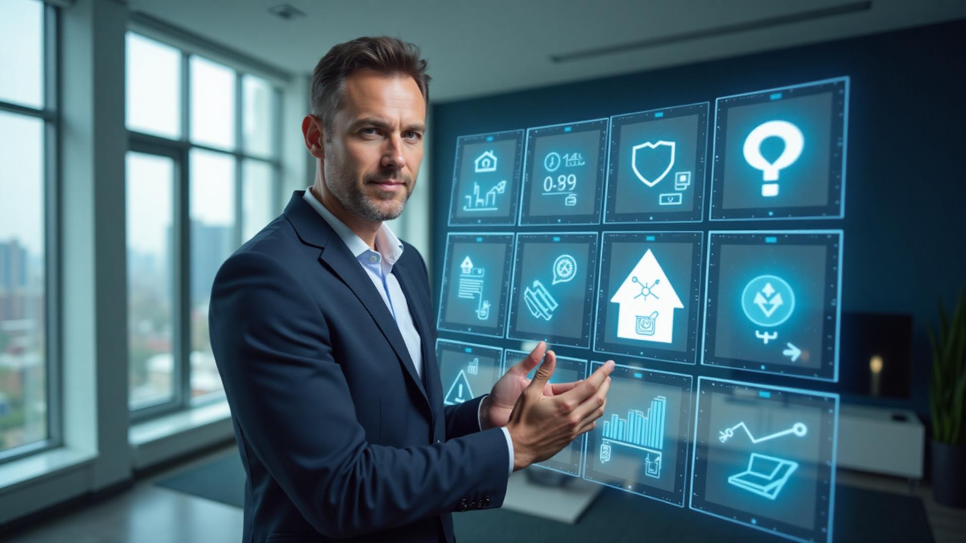 Tenant Screening Automation